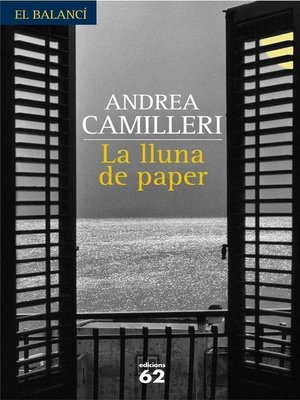 cover image of La lluna de paper